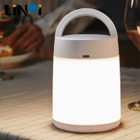 Night Light Bedroom Sleep Light Remote Control Baby Feeding Netflix Bedside Ambient Light Rechargeable Eye Protection Lamp