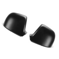 Mirror Covers Car Side Rearview Wing Mirror Replacement Shell Caps for- Transporter T5 T5.1 T6 2010-2019