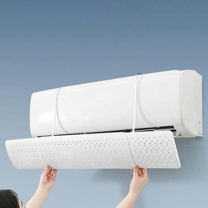 Aayang Air Conditioner Vent Deflector Anti Wind Baffle Hall Telescopic