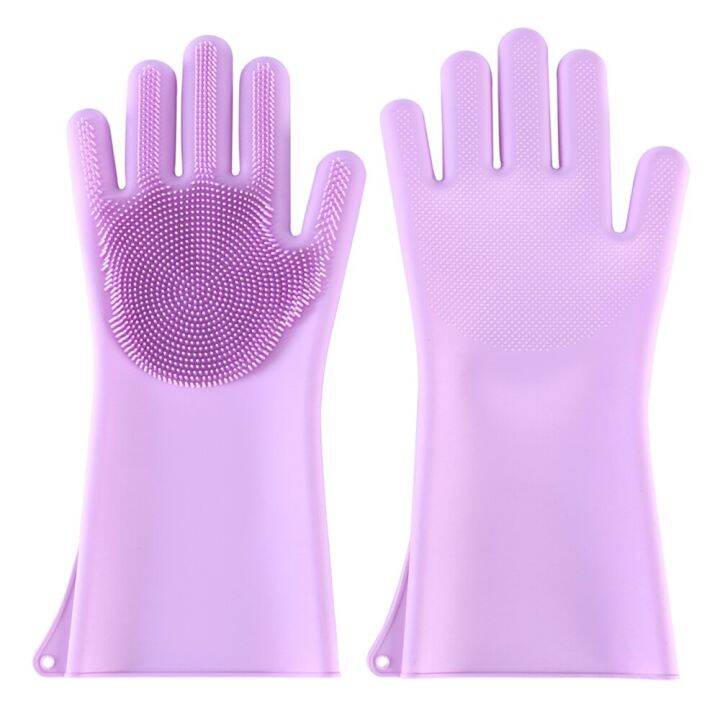 magic-silicone-dishwashing-scrubber-reusable-dish-washing-gloves-sponge-rubber-scrub-gloves-for-kitchen-bathroom-pet-car-1-pair-safety-gloves