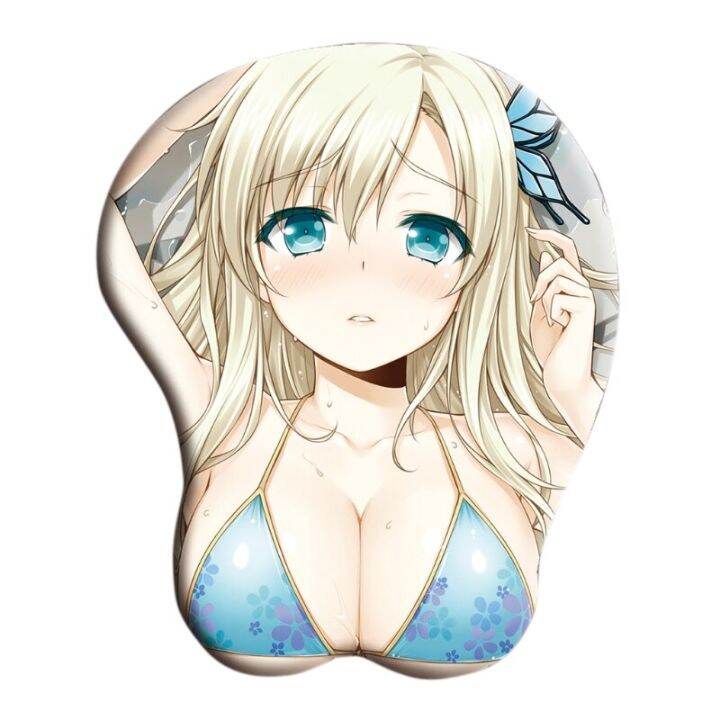 16types-new-gaming-mouse-pad-anime-cute-girls-pattern-creative-design-3d-silicone-mouse-pad-creative-wrist-rest-support-freeship