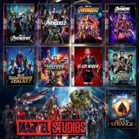 รวมหนัง Marvel Set 3 The Avengers ภาค 1-4 + Guardians of the Galaxy ภาค 1 2 + Black Panther ภาค 1+2 DVD Master เสียงไทย (เสียง ไทย/อังกฤษ ซับ ไทย/อังกฤษ) 4K