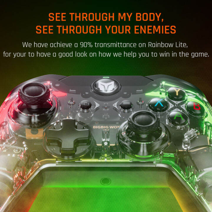 【Handheld Consoles】C1 Lite Wired PC Computer Game Controller Call Of