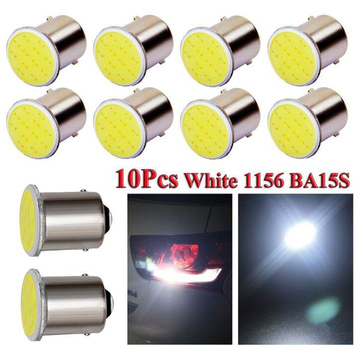 cw-10pcs-car-p21w-1156-ba15s-led-cob-turn-signal-bulb-super-bright-auto-reverse-parking-brake-light-12v-wedge-signal-side-lamp