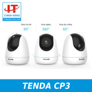 Camera IP Wifi xoay 360 TENDA CP3 full HD 1080p