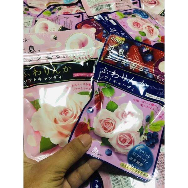 Kracie Collagen Soft Candy Lazada PH