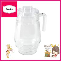 เหยือกแก้วใส LUMINARC TIVOLI 1.6 ลิตรGLASS PITCHER LUMINARC TIVOLI 1.6L CLEAR **สอบถามเพิ่มเติมได้จ้า**