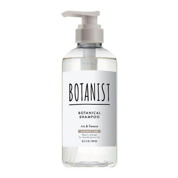 [Japan Imported] Botanist Shampoo Smooth 490ml Lazada PH