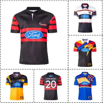 Super 15 Chiefs 2022 Mens Training Rugby Jersey S-5XL