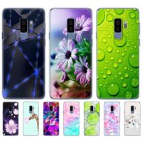 【Super Like】ซิลิโคนอ่อนนุ่มสำหรับ SamsungS9/ฝาครอบ S9Case ForS9/S9 Plusshell ป้องกัน Coque