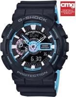 แท้แน่นอน 100% ออกใหม่ล่าสุด กับ G-SHOCK GA-110-PC-1A อุปกรณ์ครบทุกอย่างพร้อมใบรับประกัน CMG ประหนึ่งซื้อจากห้าง