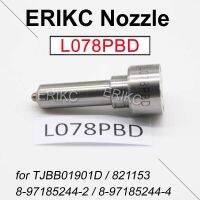 5821103หัวฉีดคอมมอนเรล L078PBD สำหรับ Opel Combo อีซูซุ B01901D HRD601 8-97185244-2 8-97185244-4 TJBB01901D 8971852444