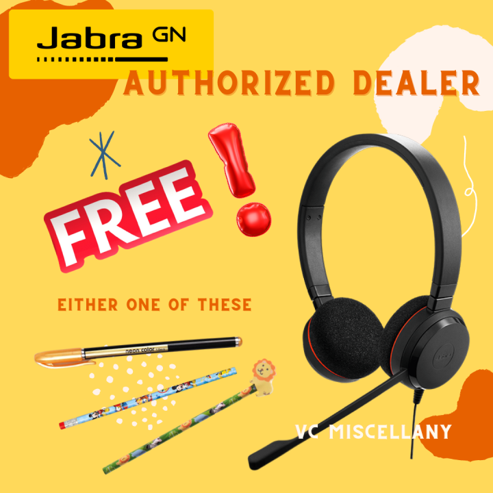 Lazada jabra discount