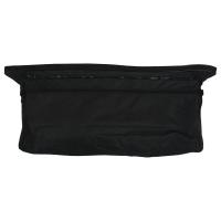 Canoe Inflatable Boat Seat Storage Bag with Padded Seat Cushion