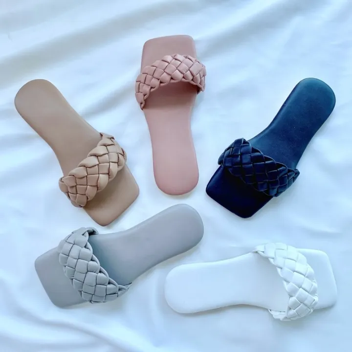 CHABI FLATS GOOD FOR WIDE FEET MIU SOLES FOOTWEAR COLLECTION Lazada PH