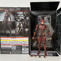 The Flash Action Figure Play Arts Kai Super Hero ของเล่นรุ่น28Cm