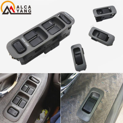 ใหม่พลาสติกสีดำ37990-65D10-T01สำหรับ SUZUKI BALENO Casement Glass ซ้ายด้านหน้า Lift Power Switch คุณภาพสูง Hot Selling