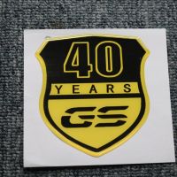 สำหรับ BMW F700GS F800GS F850GS F650GS G310GS R1200GS R1250GS Decals 40ปี GS Shan22503