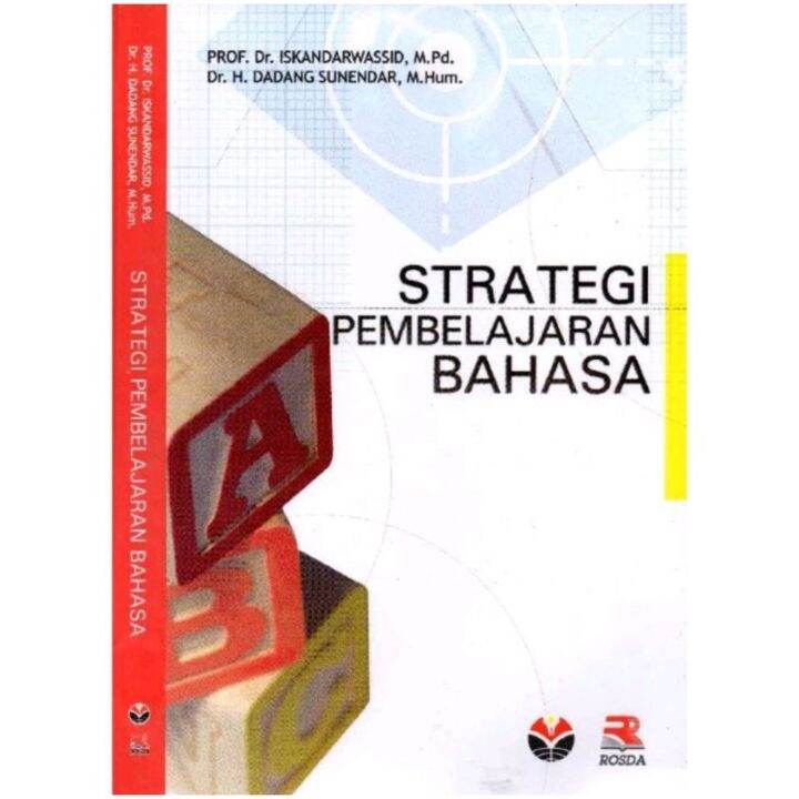 STRATEGI PEMBELAJARAN BAHASA | Lazada Indonesia