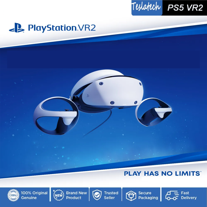 （Ready stock）Sony PlayStation VR2 PS5 dedicated PS VR2 virtual reality