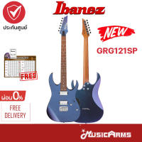 Ibanez GRG121SP กีต้าร์ไฟฟ้า Electric Guitar ฟรี อุปกรณ์พร้อมเล่น + ประกันศูนย์ 1 ปี Music Arms