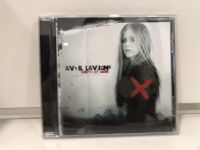 1 CD MUSIC  ซีดีเพลงสากล  ARISTA AVRIL LAVIGNE UNDE MY SKEN     (B18E3)