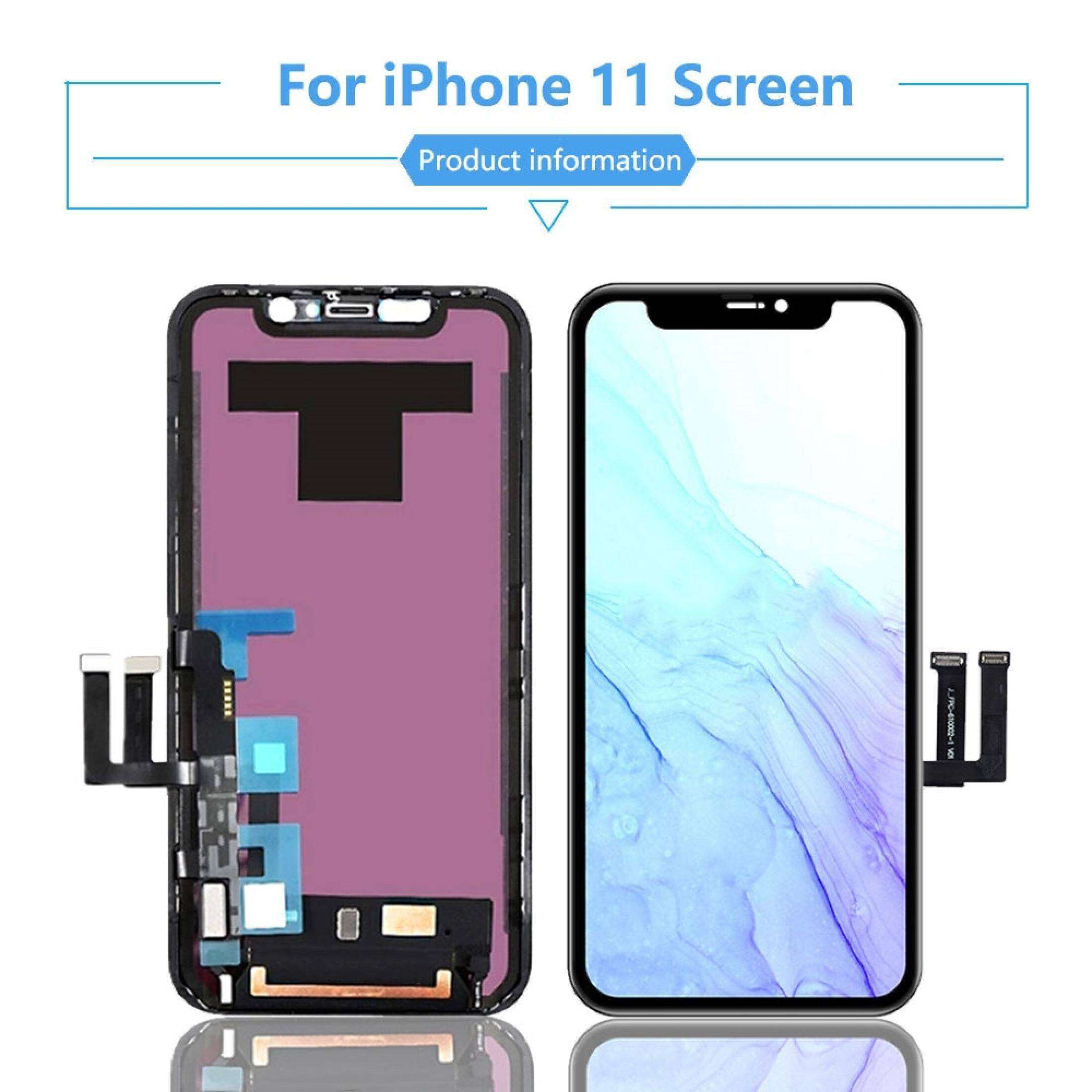 Ggmm Aaa 100 Tested Oled For Iphone X Xr 11 Lcd Display Xs Max Screen