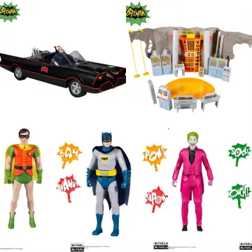 Shop Batman 1966 Action Figure online | Lazada.com.ph