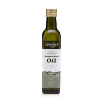 COLD PRESSED PUMPKIN SEED OIL Plenty 375 ml