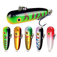 Kanye เหยื่อขนาดเท่าดินสอจมเหยื่อตกปลา Crankbait Wobbler ประดิษฐ์เหยื่อแข็งเบสตกปลาน้ำเค็มอุปกรณ์น้ำจืด2.5G 30Mm