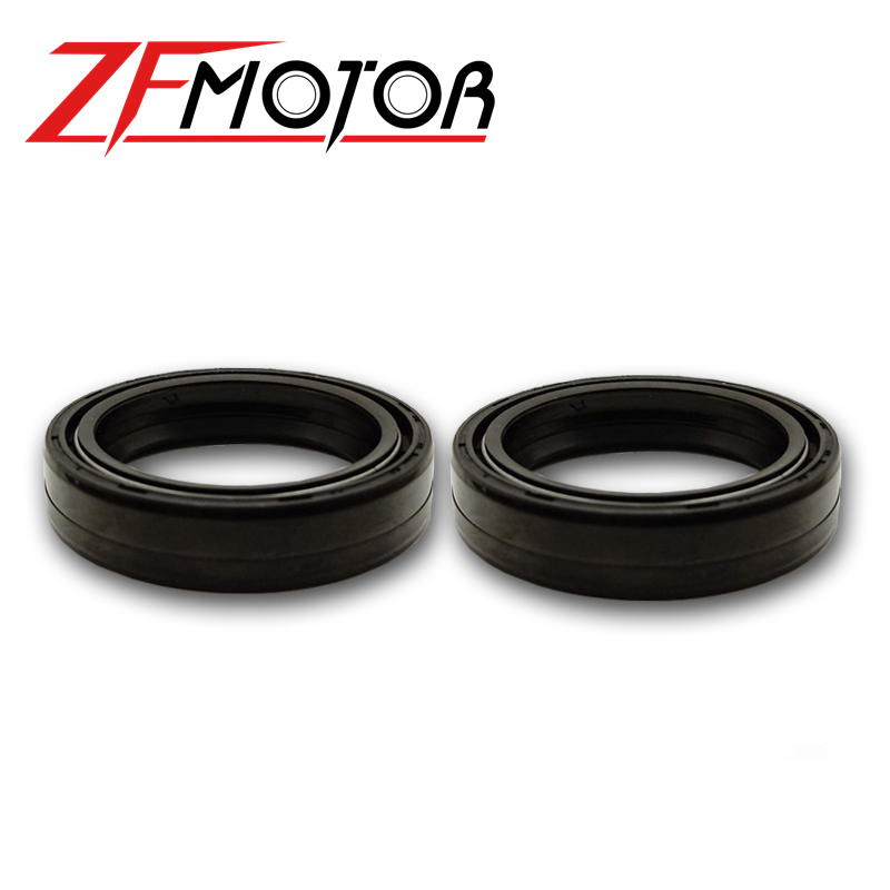 Dust and oil seal Motorcycle Front Fork Oil Seal Dust Seal for Yamaha YZF-R1 2002-2008 YZF-R6 1999-2010 YZF R1 YZF R6 YZF1000 YZF600 YZF 1000 600 