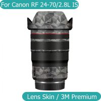 RF24-70 RF 24-70 2.8L IS USM Camera Lens Sticker Protective Skin Film Kit Skin Accessories For Canon RF 24-70Mm F2.8L IS USM