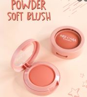 NEE CARA POWDER SOFT BLUSH N320 ของแท้100%