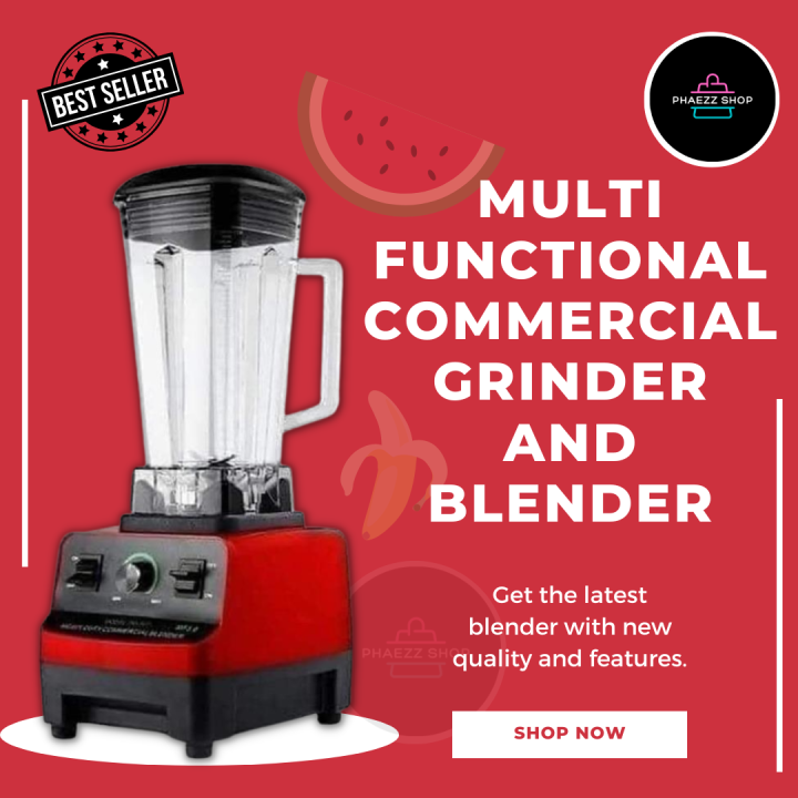 ( Venri shop ) New Blender shaker on sale Best Quality Multi Function