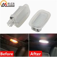 2PCS Error Free LED Courtesy Door Light Luggage Trunk Light for Mercedes Benz W164 X164 W169 C197 W204 X204 W212 W216 W221 R230