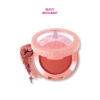 N320 Nee Cara Powder Soft Blush  นีคาร่า พาวเดอร์ ซอฟ บลัช ปัดแก้ม บลัชออน