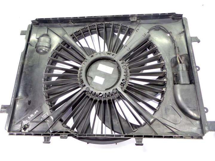 Mercedes W204/CGI engine cooling fan used Lazada