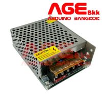 สวิตซ์ชิ่งเพาเวอร์ซัพพลาย Switching Power Supply 5V 8A 40W S-40-5