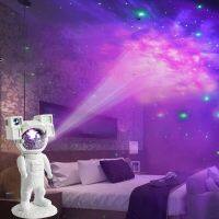 Star Projector Galaxy Night Light Adjustable Head Angle Galaxy Nebula Ceiling Projector Lamp Bedroom Decor Rotating Detachable Night Lights