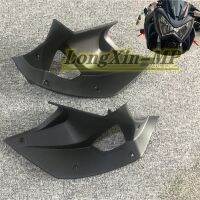 Motorcycle Side Trim Cover Bracket Fairing Cowling Case for Kawasaki Ninja 250 Z250 2013-2016 / Z300 2014-2016