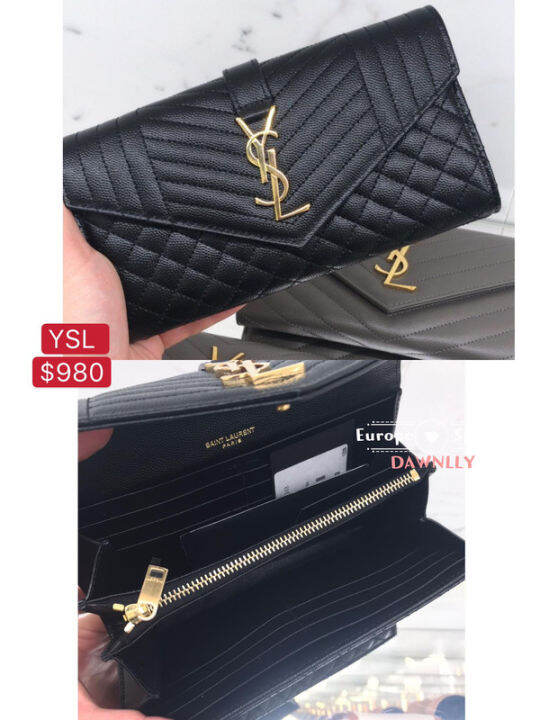 Preorder YSL Long Wallet Lazada Singapore