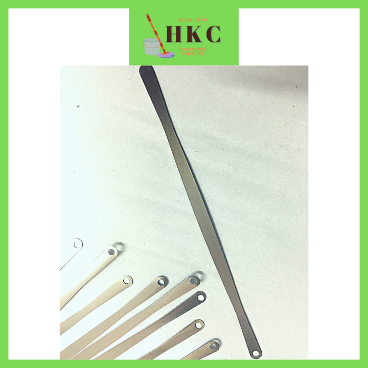 【Ready Stock Malaysia】Tongue Scraper Cleaner Tradisional Pengikis Lidah Stainless Steel Lazada