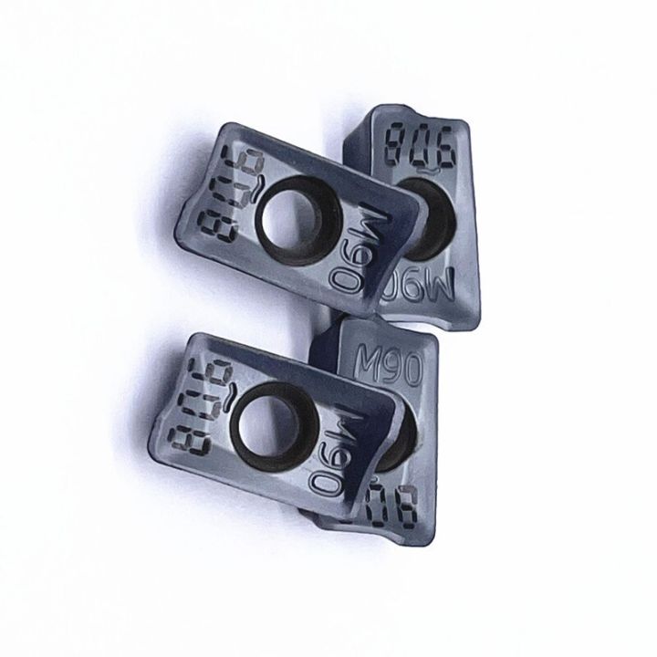 10pcs-hm90-apkt1003pdr-ic908-เครื่องตัดมิลลิ่งเครื่องมือกลึงสําหรับ-cnc-apkt-1003-face-mill-apkt1003pder-lathe-milling