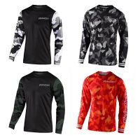 【hot】□✾  free shipping classic moto team mtb cross country jersey enduro maillot hombre dh bmx downhill