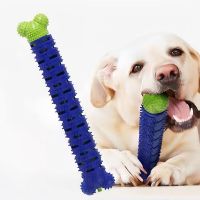 Dog Molar Stick Food Grade Silicone BPA Cleaning Interactive Bite Resistant Simulated Supplies