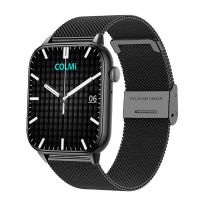 Bracelet For Colmi P71/P68/P60/C81 Strap Milanese Stainless Steel Watchband Colmi C80/C60/C61/P30/I31/I20/I30/I10 Bracelet