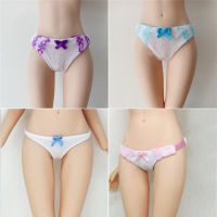 1/6 Scale Female Underwear Lace Briefs Sexy G-string Lingerie for 12 inch Female Soldier Figure tbleague ph Body Doll DIY