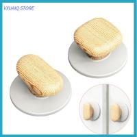 VXUAIQ STORE Knob Laci S ตู้มือจับลิ้นชักตู้ทรงสี่เหลี่ยมตู้ฮาร์ดแวร์กาวติดเฟอร์นิเจอร์เองทนทาน Knob Laci