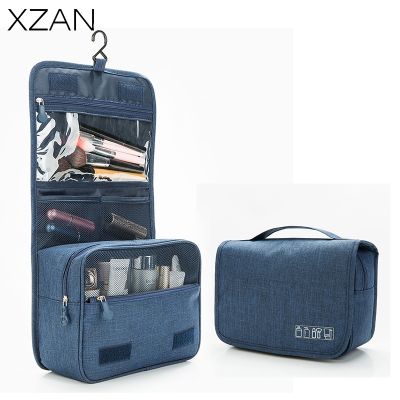 Women Men Travel 2022 New Cosmetic Bag Large Size Woman Wash Makeup Pouch Neceser Mujer Large Toilet Kit Toiletries Organizador