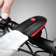 Đèn còi xe đạp thể thao siêu sáng pin sạc usb led T6 chống nước 9588 loại 1